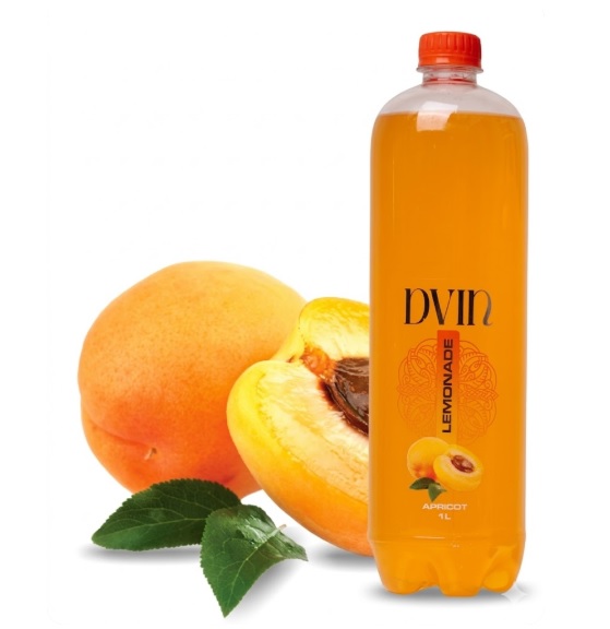Dvin lemonade Apricot